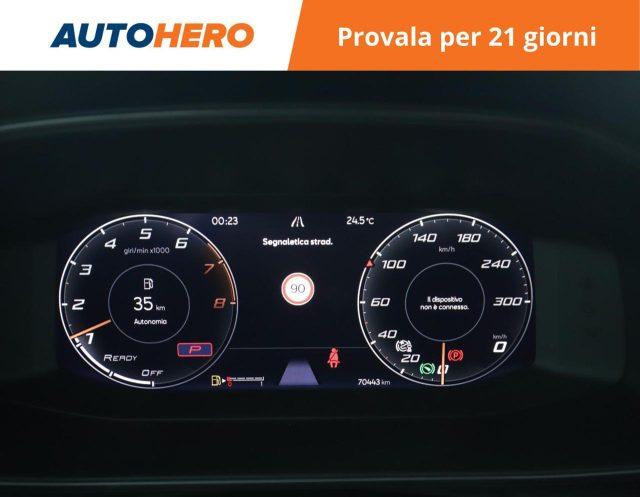 CUPRA Formentor 1.5 TSI DSG