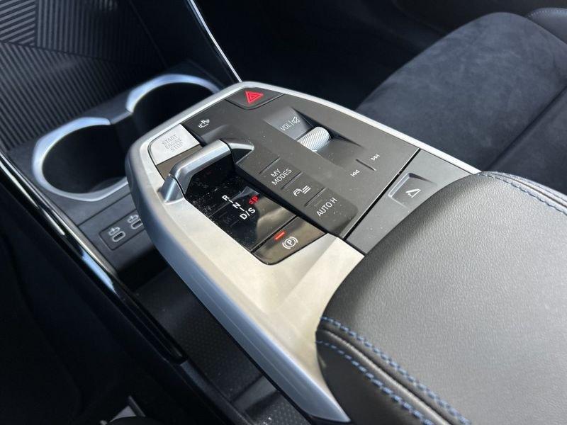 BMW X2 xDrive 20d MSport 2026 - UFF. ITALIA - PARI AL NUOVO M-SPORT