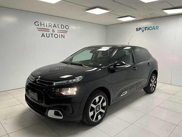 Citroen C4 Cactus 1.2 puretech Shine s&s 110cv my18