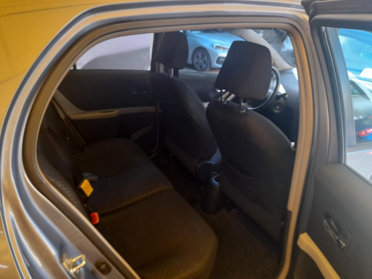 Toyota Yaris 1.4cc diesel 12 mesi garanzia-2011