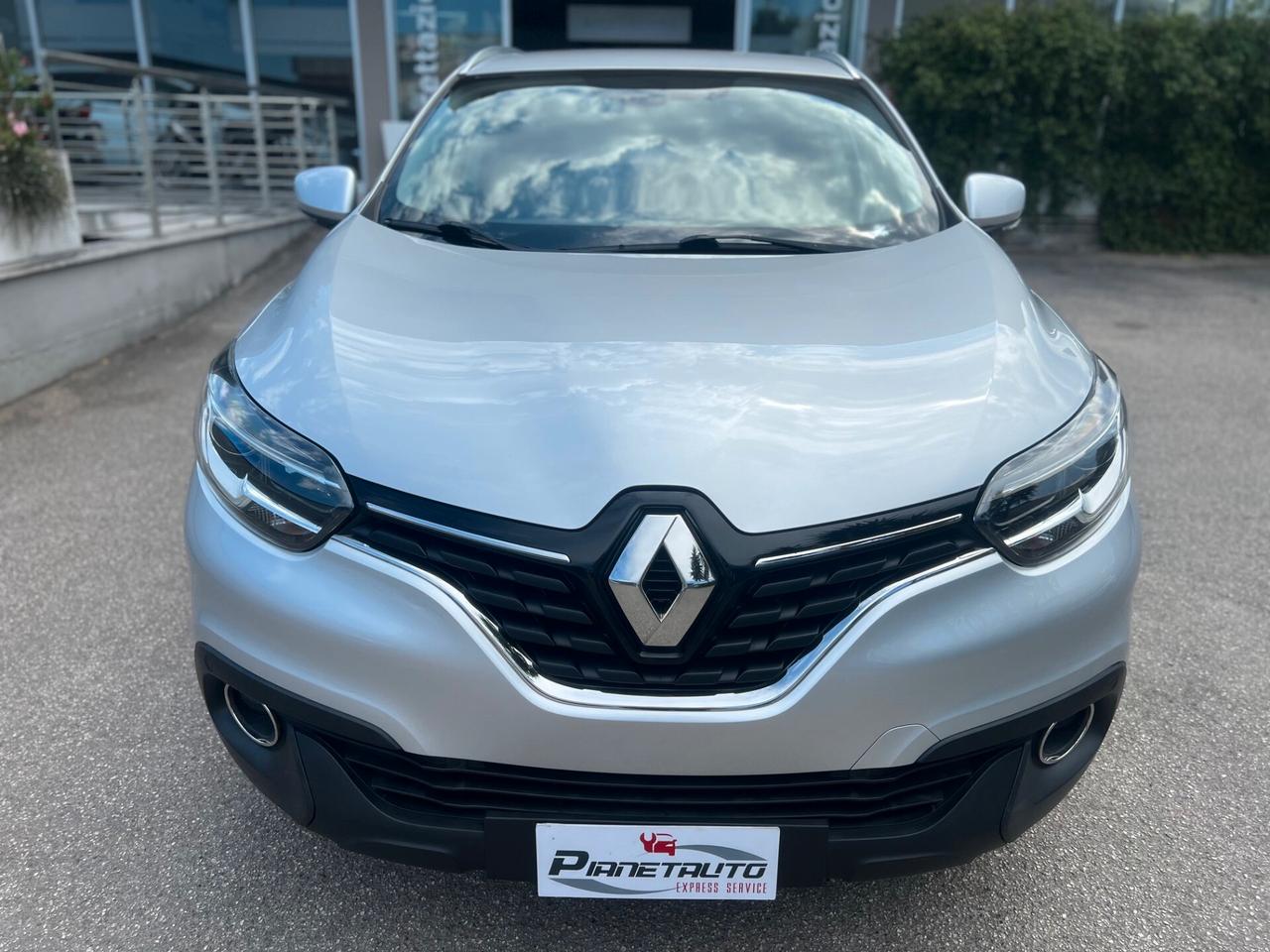 Renault Kadjar dCi 8V 110CV Energy Hypnotic