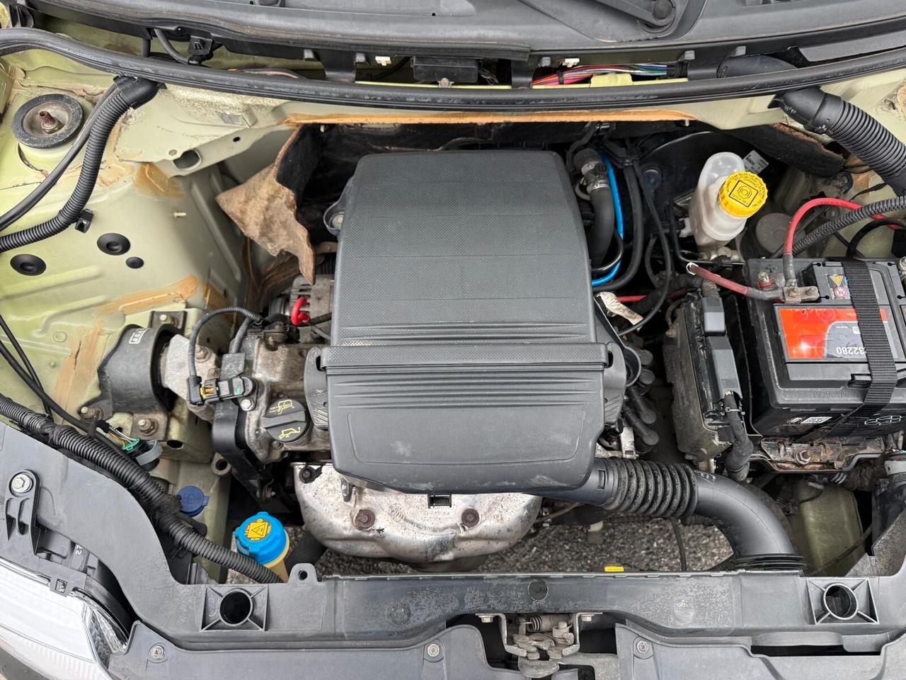 Fiat Panda 1.1 Active