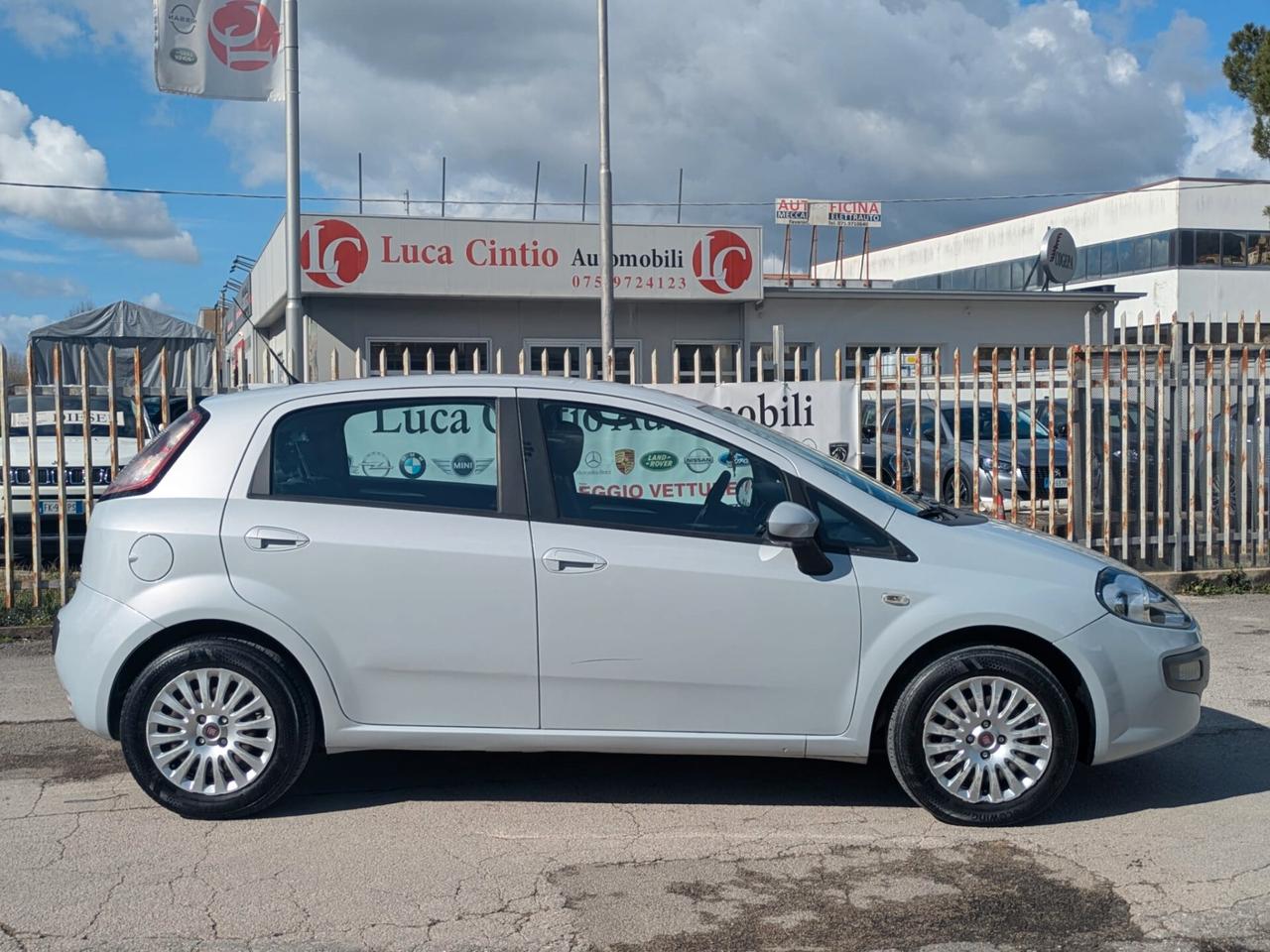 Fiat Punto Evo 1.2 5 porte Dynamic