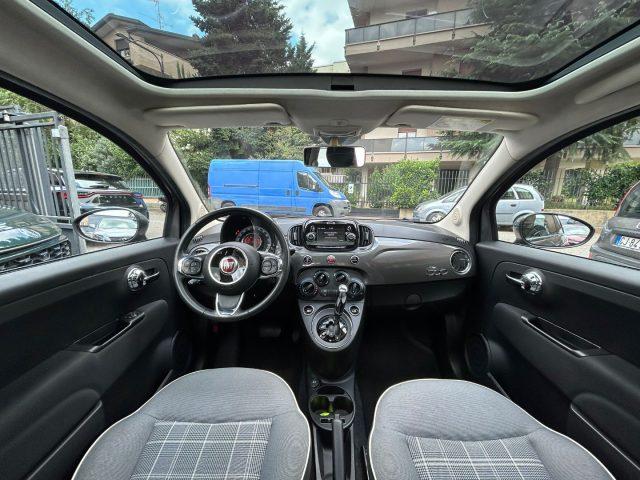 FIAT 500 1.2 69CV Dualogic Lounge *PREZZO PROMO*