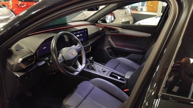 CUPRA Formentor 1.5 TSI 19" VIDEO