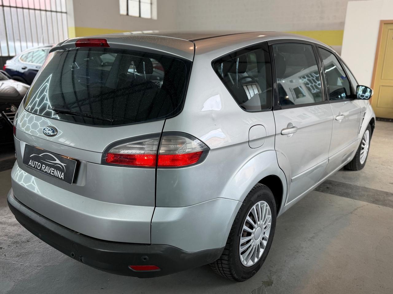 Ford S-Max 2.0 TDCi 140CV Titanium Automatico
