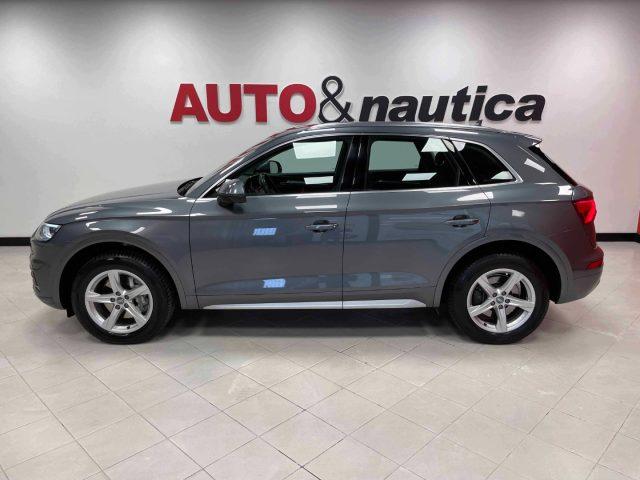 AUDI Q5 2.0 TDI QUATTRO 190CV S-TRONIC