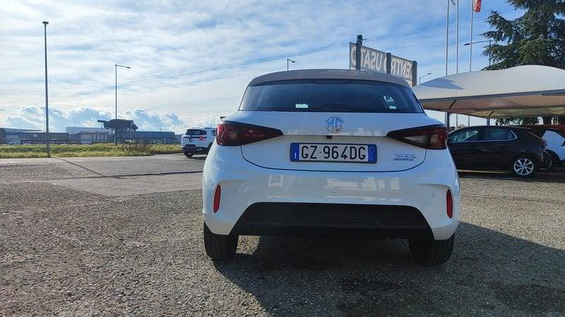 MG MG3 MG3 1.5 Hybrid+ Standard