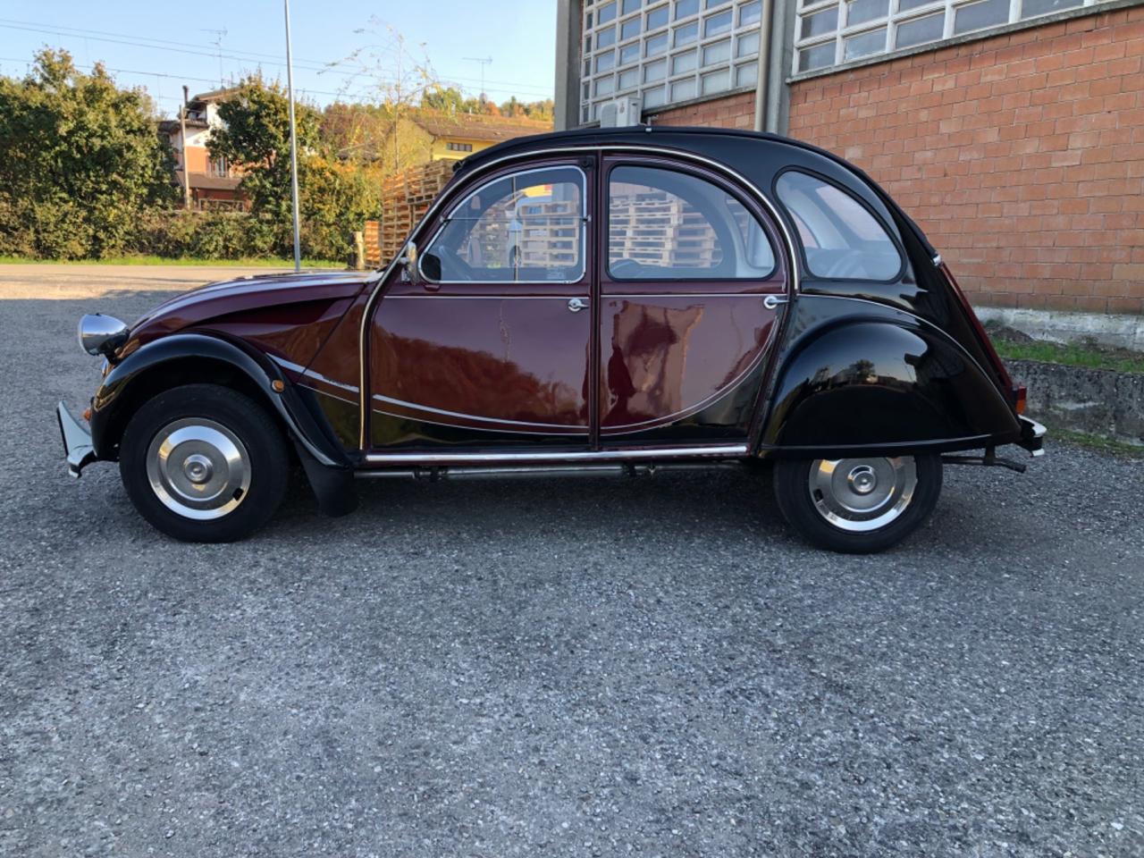 Citroen 2CV 6 Charleston