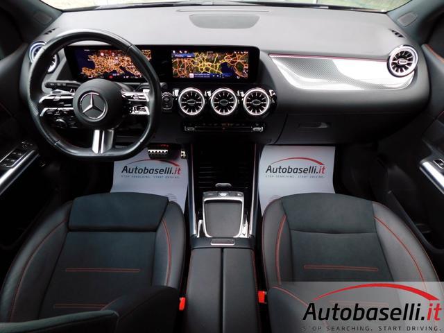 MERCEDES-BENZ B 180 D AMG LINE ADVANCED PLUS AUTOMATICA 116CV