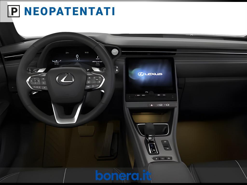 Lexus LBX 1.5 Hybrid Relax 2WD