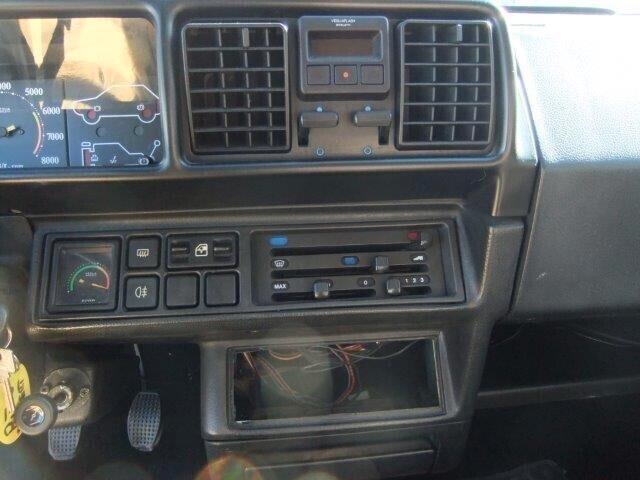 FIAT BERTONE RITMO CABRIOLET 85s PALINURO - SERVICE BOOK -