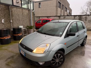 Ford Fiesta 1.2 benzina euro4 neopatentati