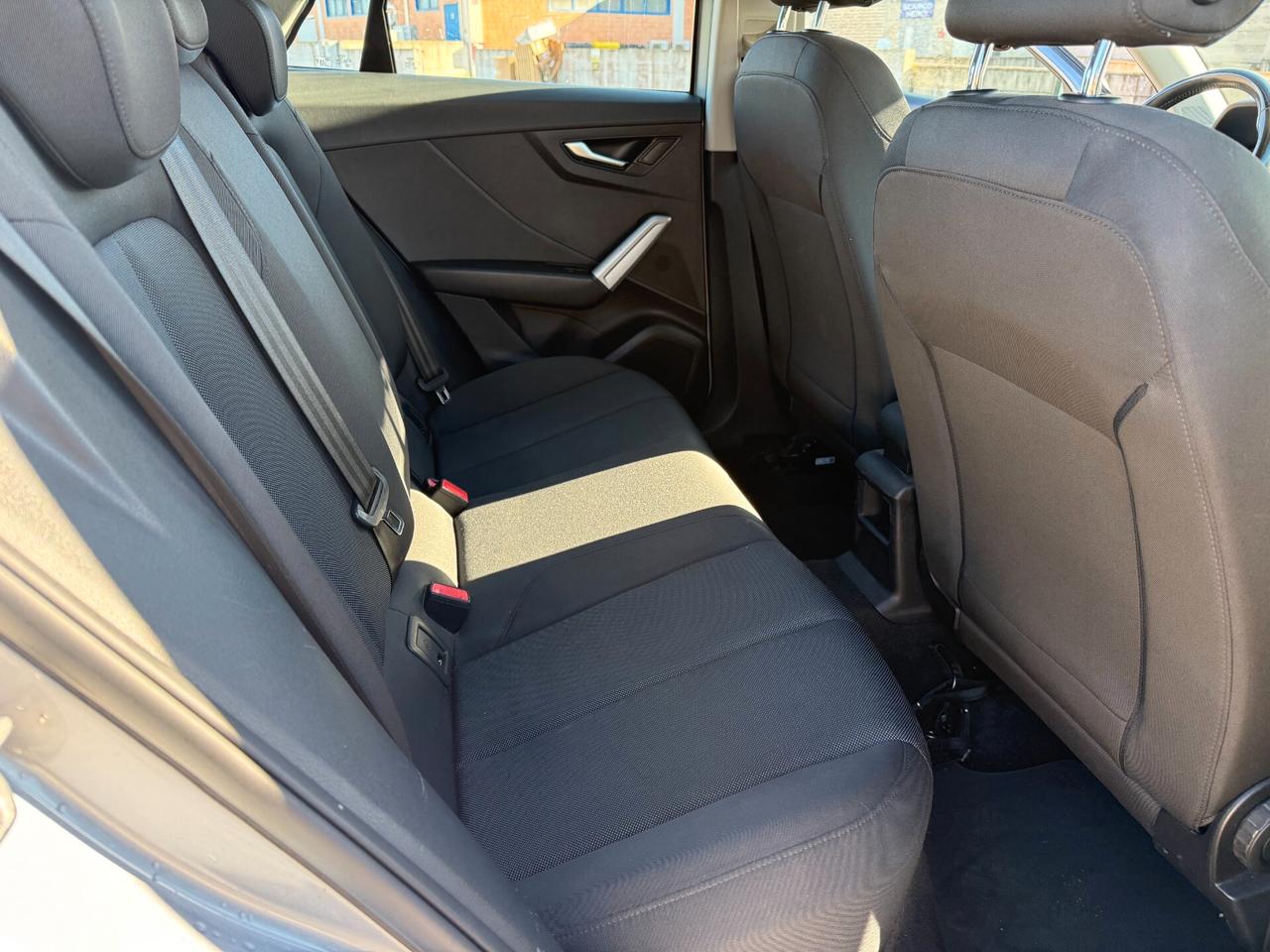 Audi Q2 1.6 TDI S tronic Business