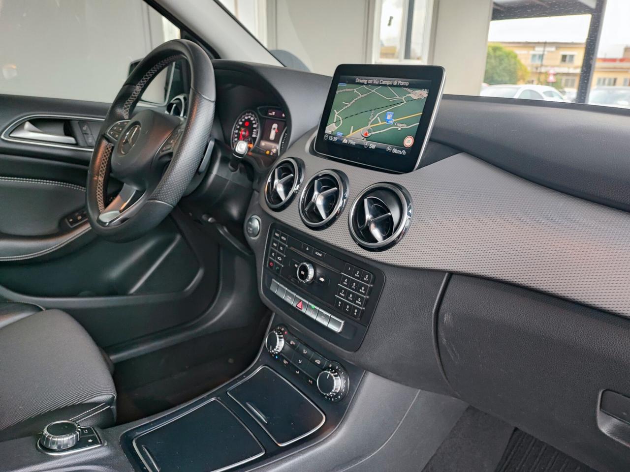Mercedes-benz B 180 d Automatic Premium