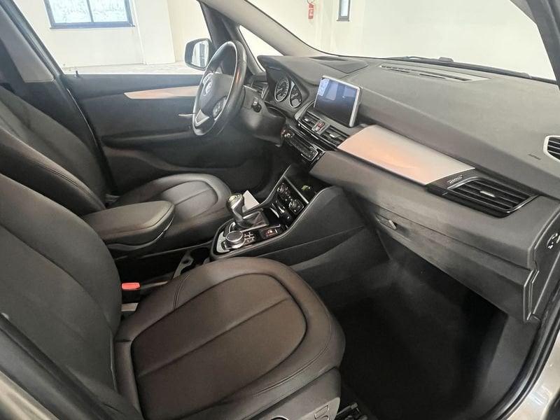 BMW Serie 2 Gran Tourer Serie 2 F46 2015 Gran Tourer D 218d Gran Tourer Luxury business pack auto 7p.ti