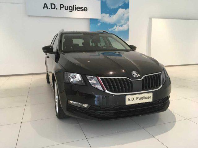 SKODA Octavia 3ª serie - 1.6 TDI CR 115 CV DSG Wagon Execu