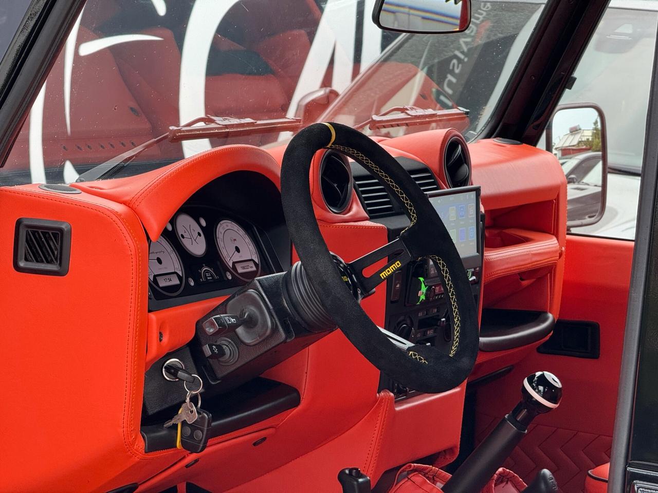 Land Rover Defender 90 2.2 TD4 CUSTOMIZZATA N1