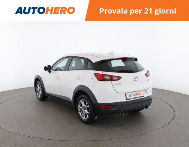 MAZDA CX-3 1.5L Skyactiv-D Evolve