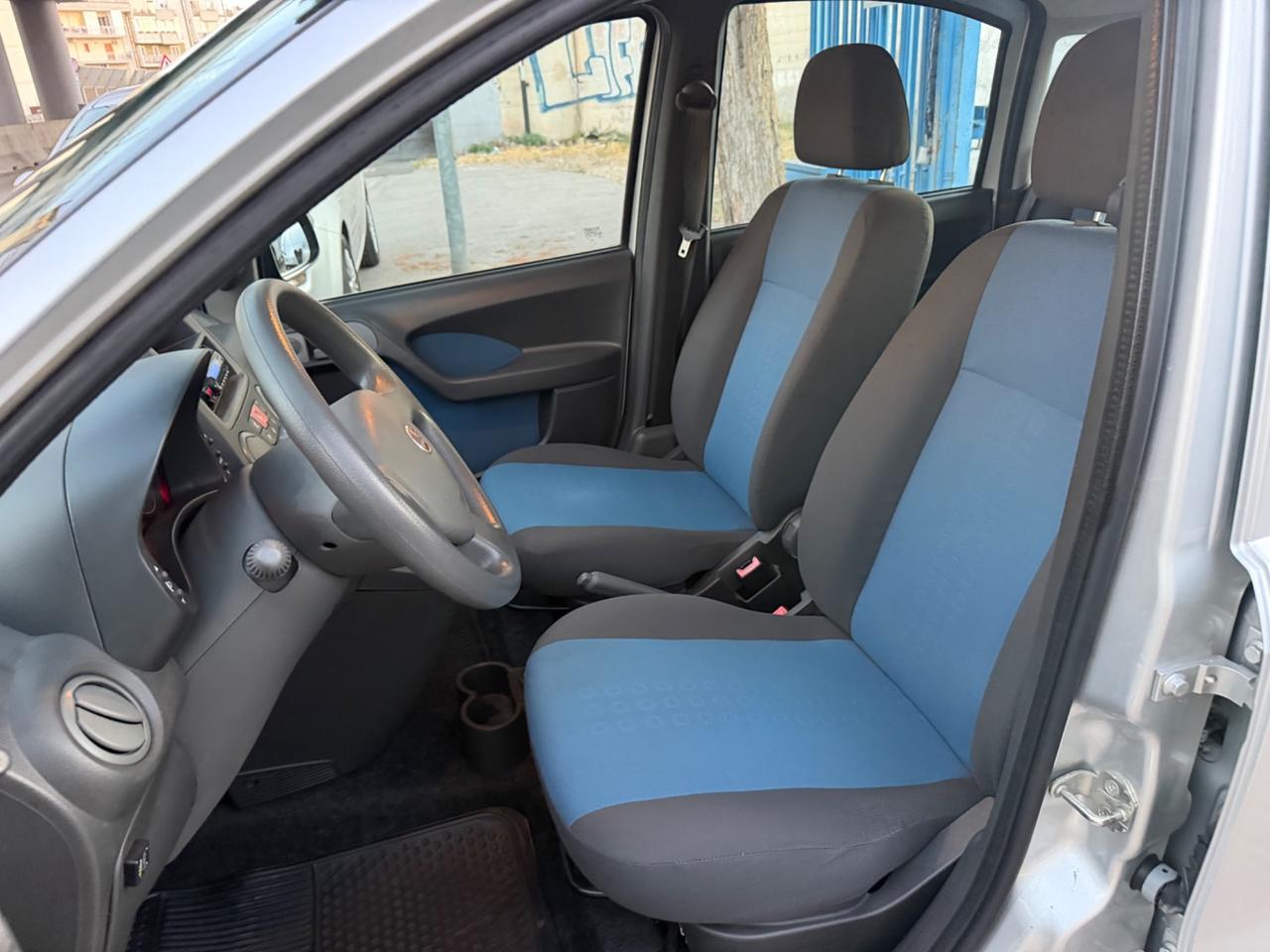 Fiat Panda 1.2 benzina Gpl casa madre 69 cv 2010