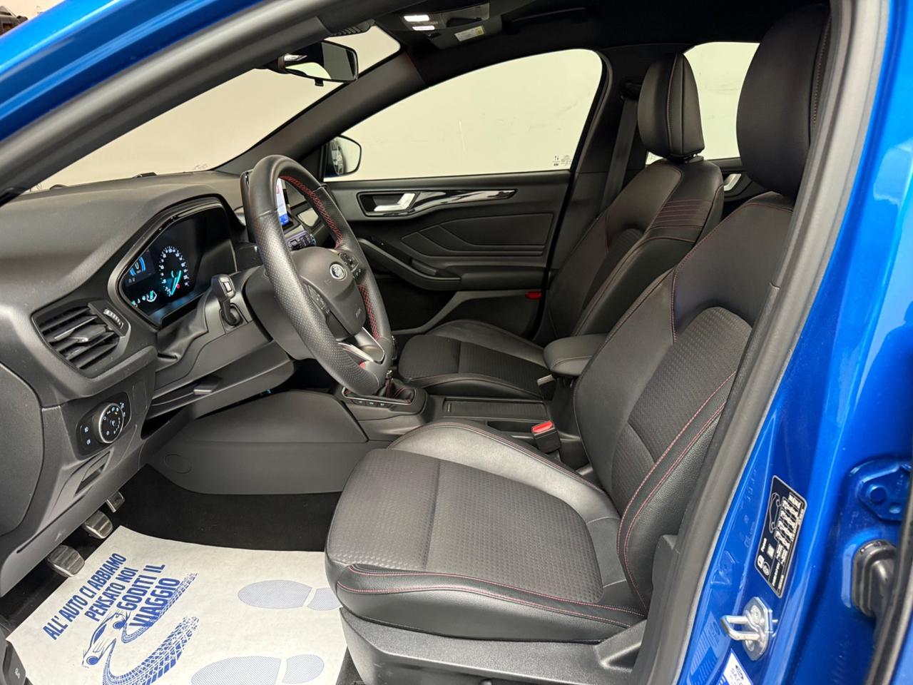 FORD FOCUS 1.5 EcoBoost 150 CV ST LINE SOLI 44 MILA KM