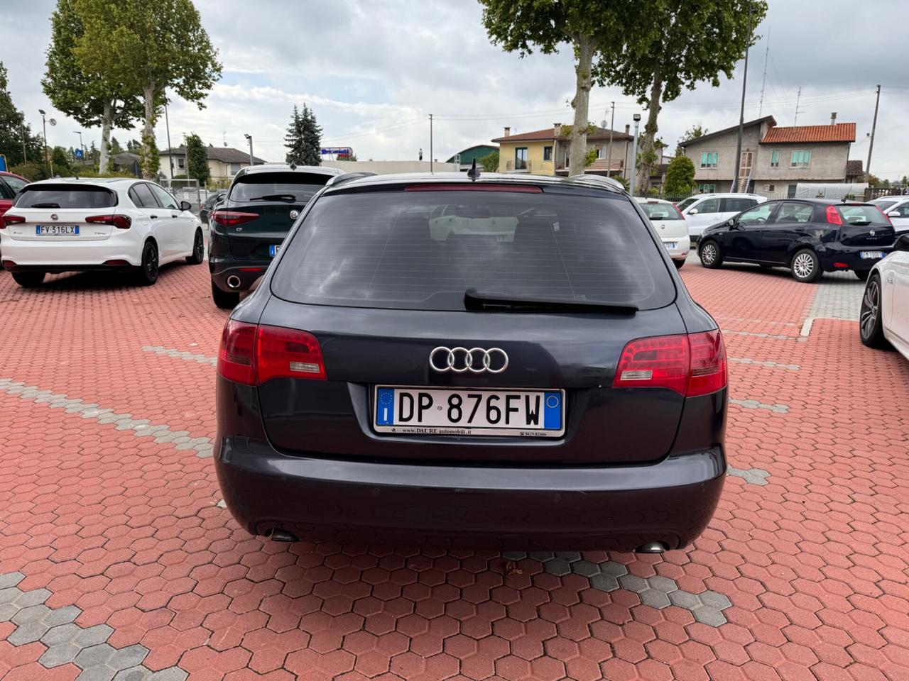 Audi A6 Avant 3.0 V6 TDI F.AP quattro S Line Plus FERMO AMMINISTRATIVO