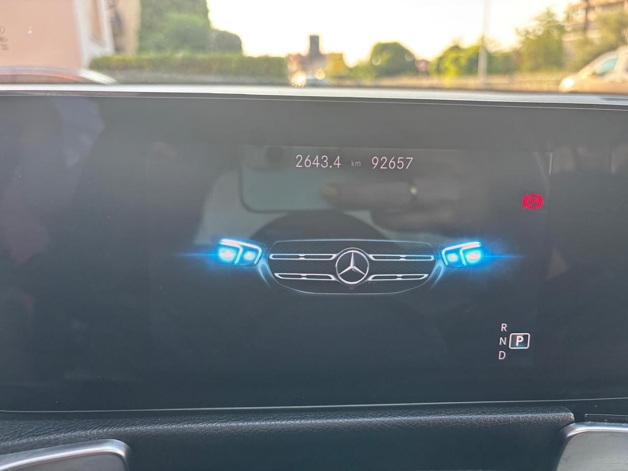 Mercedes-benz GLB 180 d Automatic Business Extra