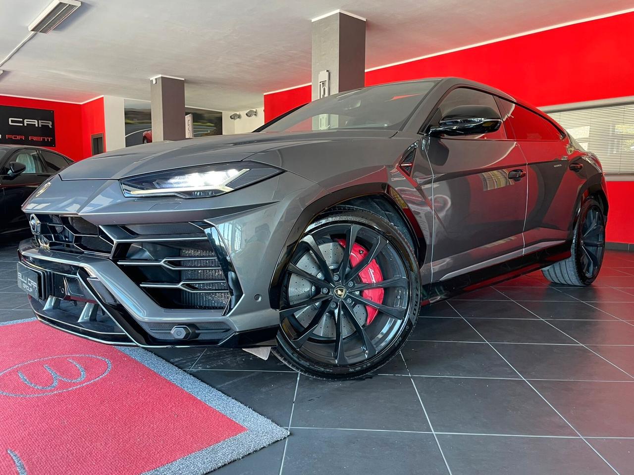 LAMBORGHINI URUS 4.0 650cv IPERFULL