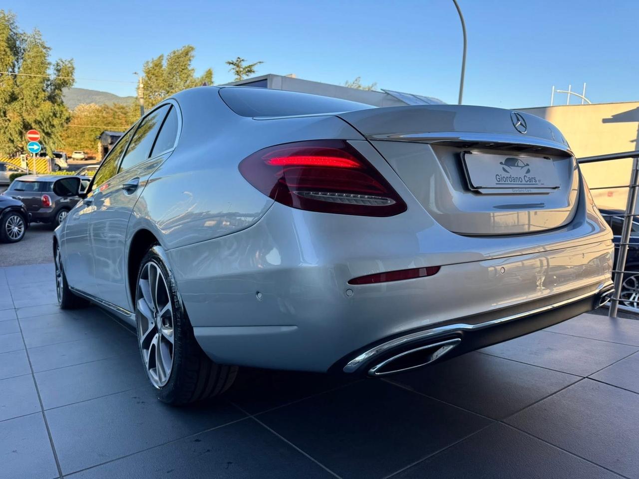 Mercedes-benz E 220 d Auto Premium Plus