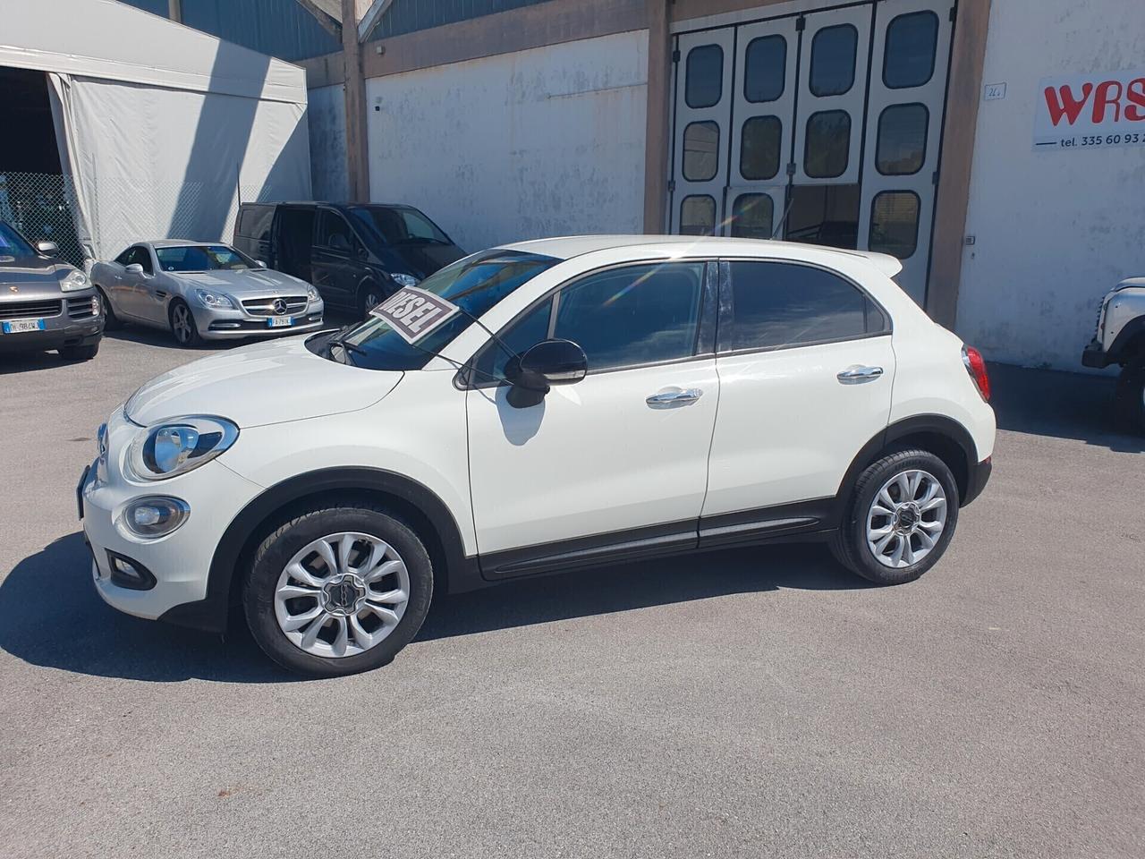 Fiat 500X 1.6 MJT 120cv lounge Neop Gancio 2016