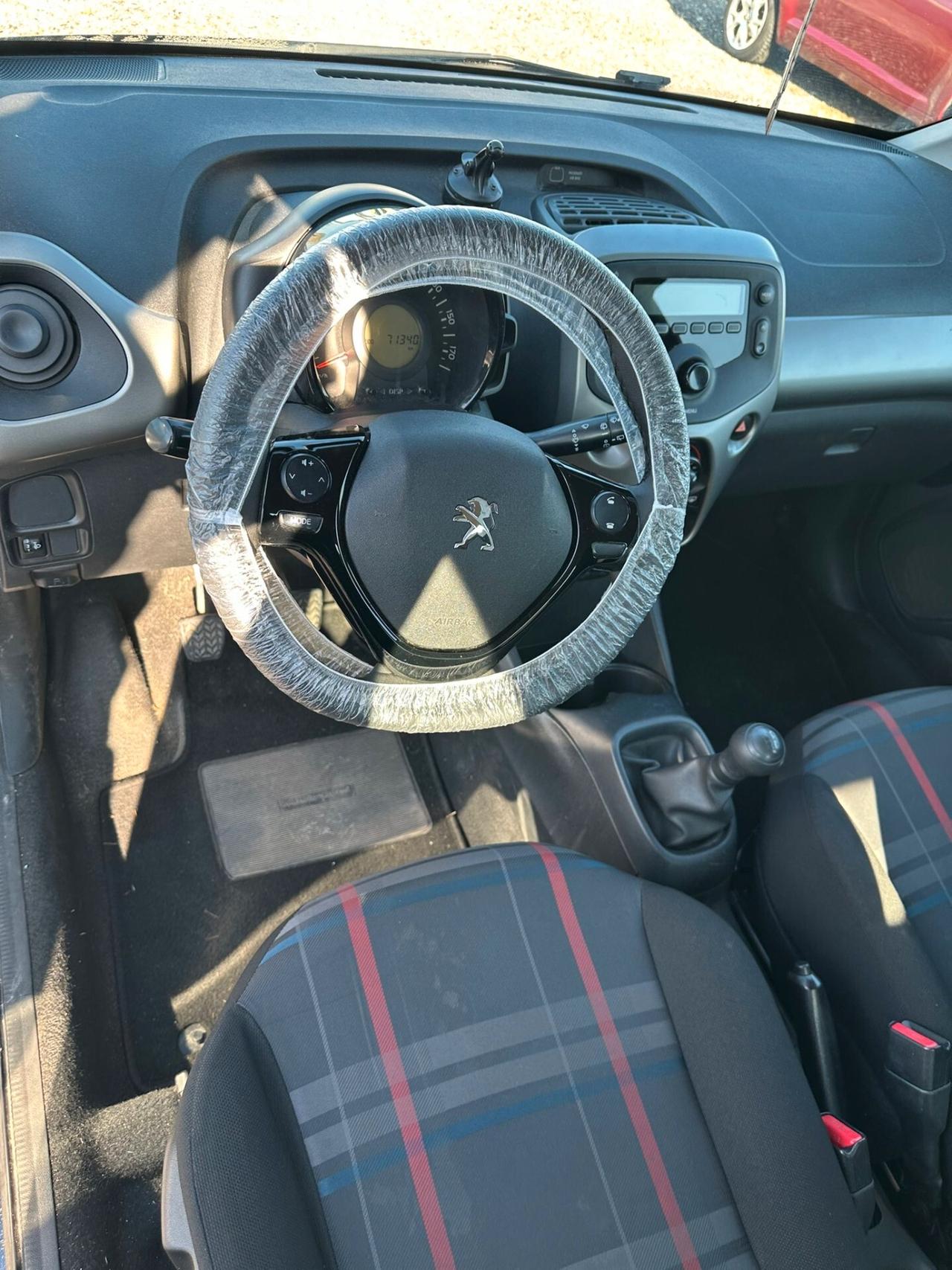 Peugeot 108 VTi 68 5 porte Active