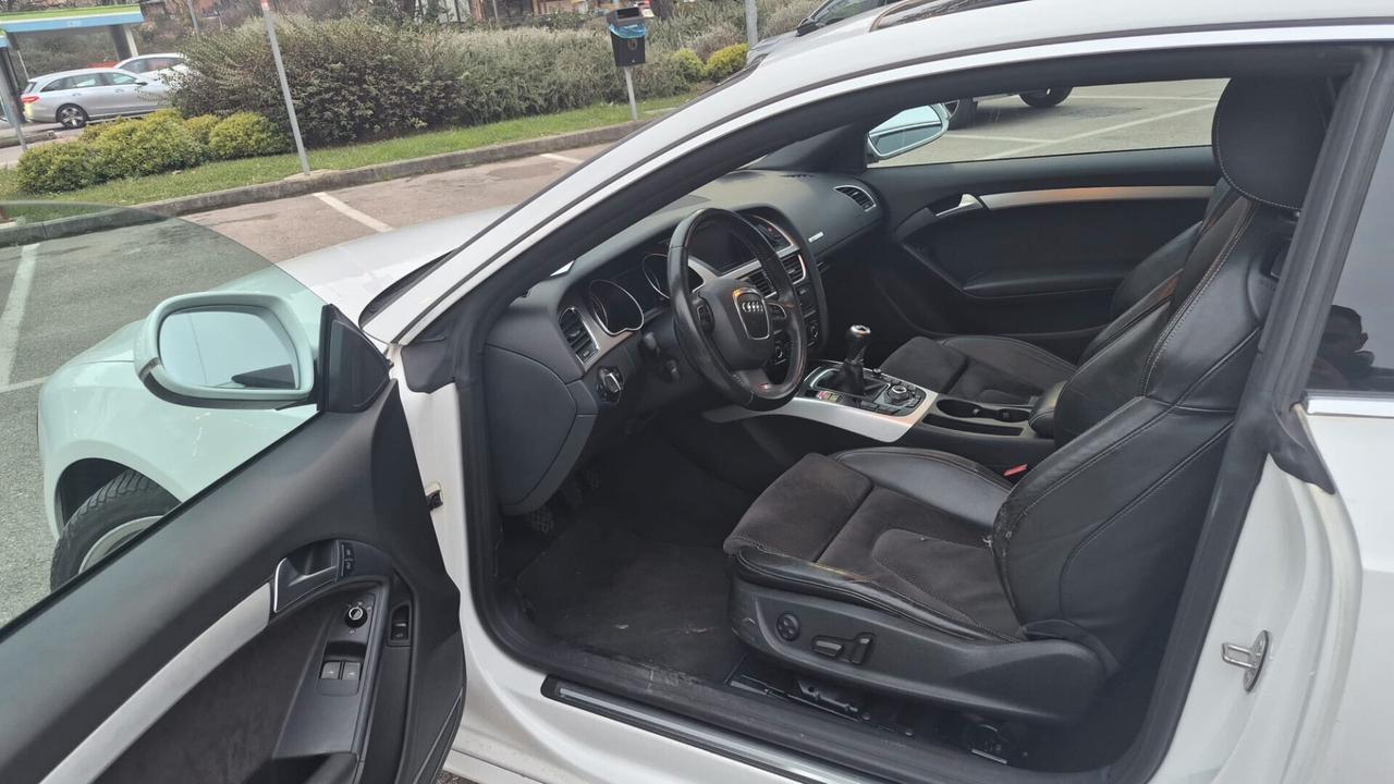 Audi A5 2.0 TDI F.AP. Ambition