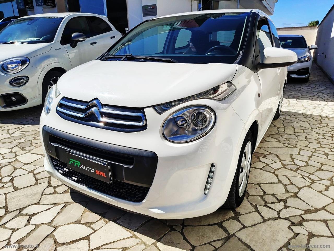CITROEN C1 Airscape VTi 68 5p. Shine
