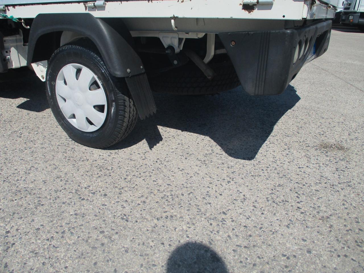 Piaggio Porter 1.3 16V GPL DI SERIE CENTINA APRIBILE