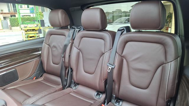 MERCEDES-BENZ V 250 d Automatic 4Matic Premium Long N°FE983
