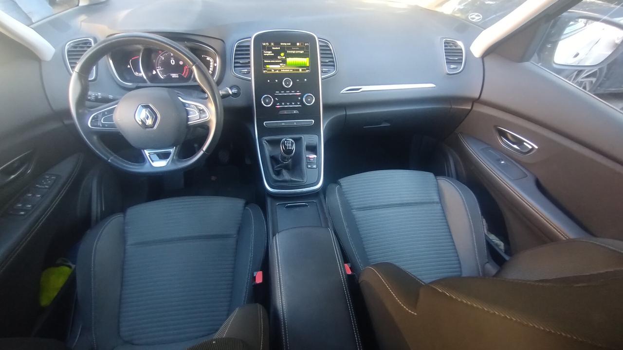 Renault Scenic Scénic Blue dCi 120 CV Sport Edition2