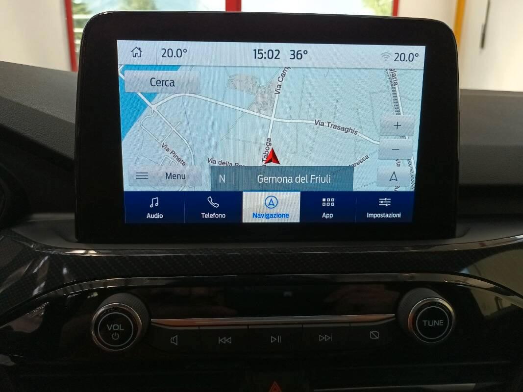 Ford Kuga 2.5 PLUG-IN HYBRID 225 CV ST-Line X