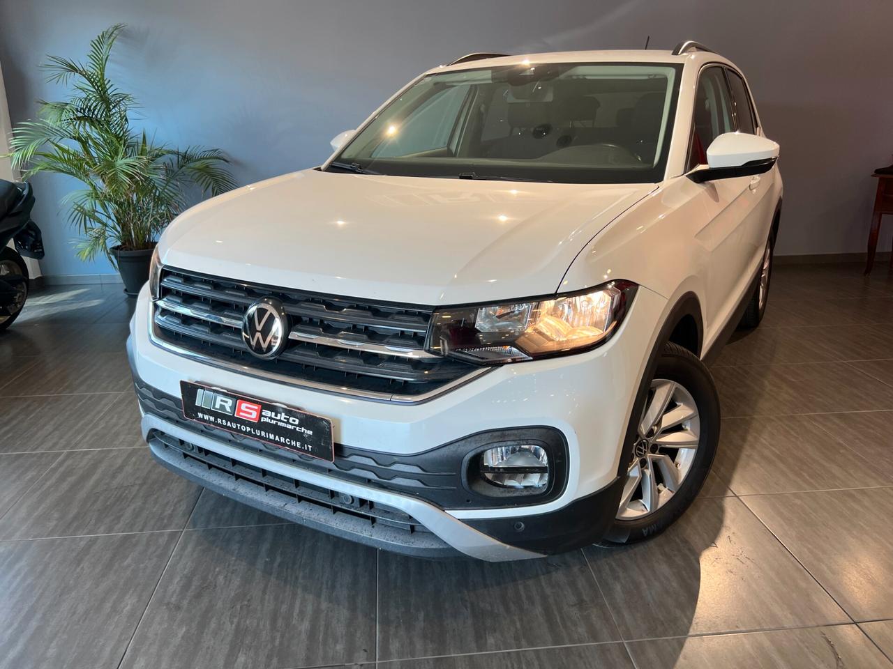 Volkswagen T-Cross 1.6 TDI SCR Advanced BMT