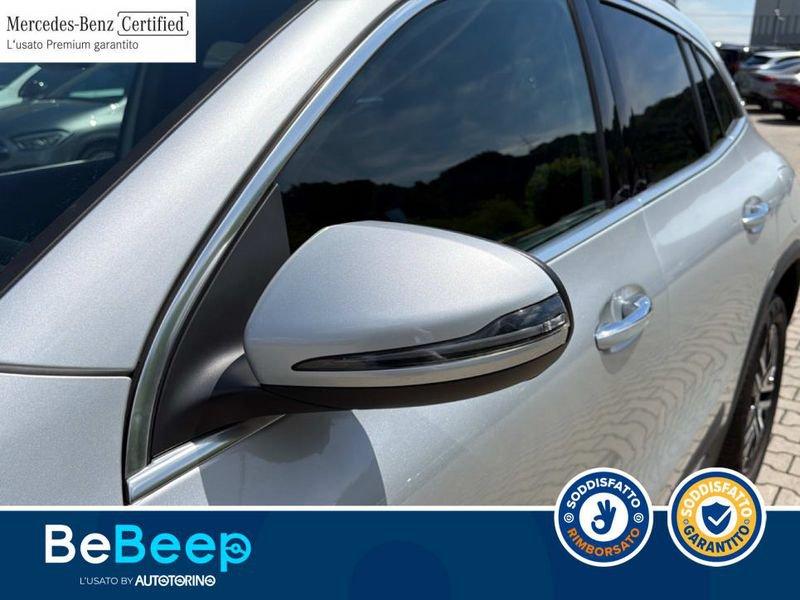 Mercedes-Benz GLA 200 D SPORT PLUS AUTO