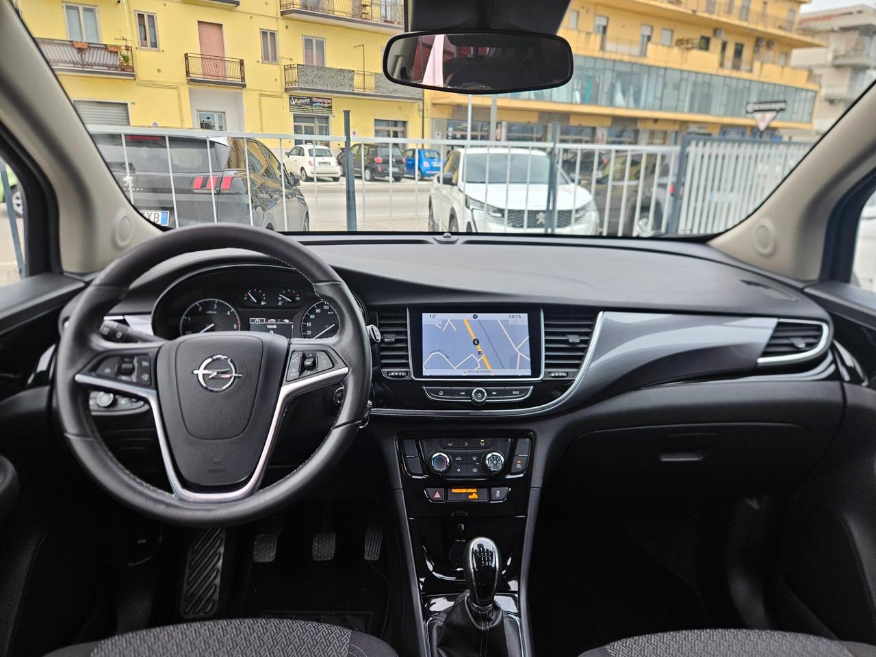 Opel Mokka X 1.6 CDTI Ecotec 4x2 Start&Stop Business