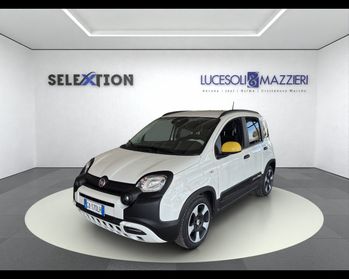 FIAT Panda Cross - Panda Cross 1.0 FireFly S&S Hybrid