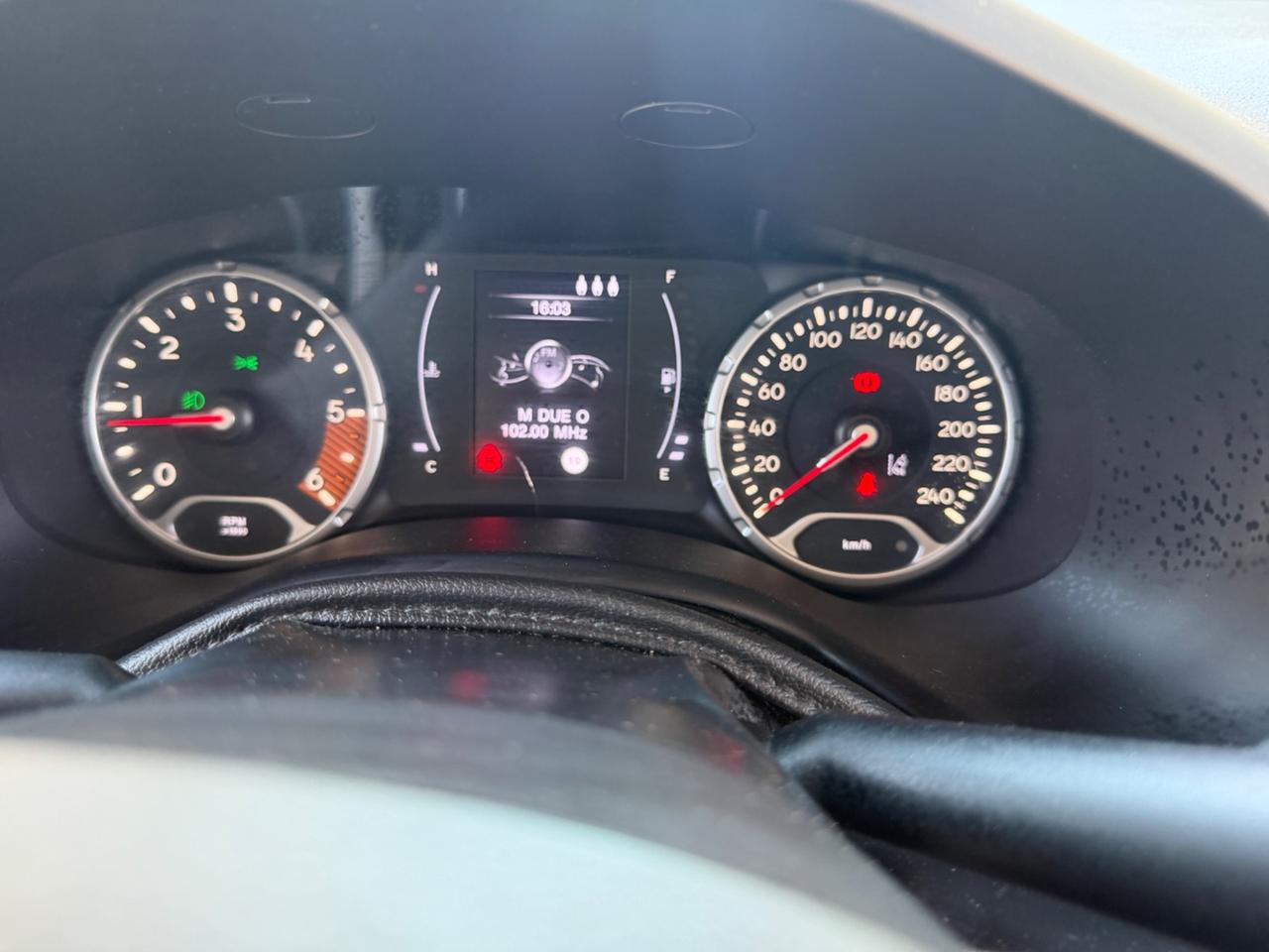Jeep Renegade 1.6 Mjt 120 CV Longitude