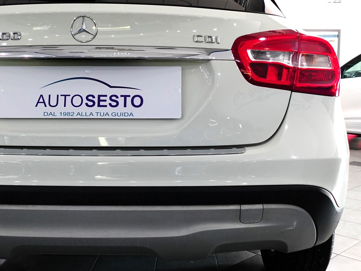 Mercedes Classe GLA 2.2 CDI 136 CV EXECUTIVE