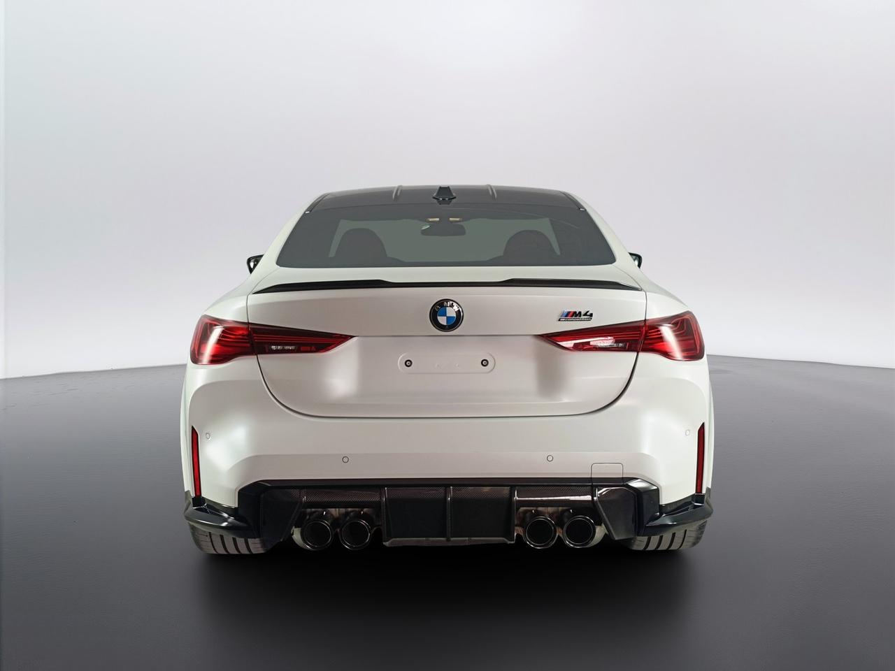 BMW BMW M4 Competition M xDrive Coupé