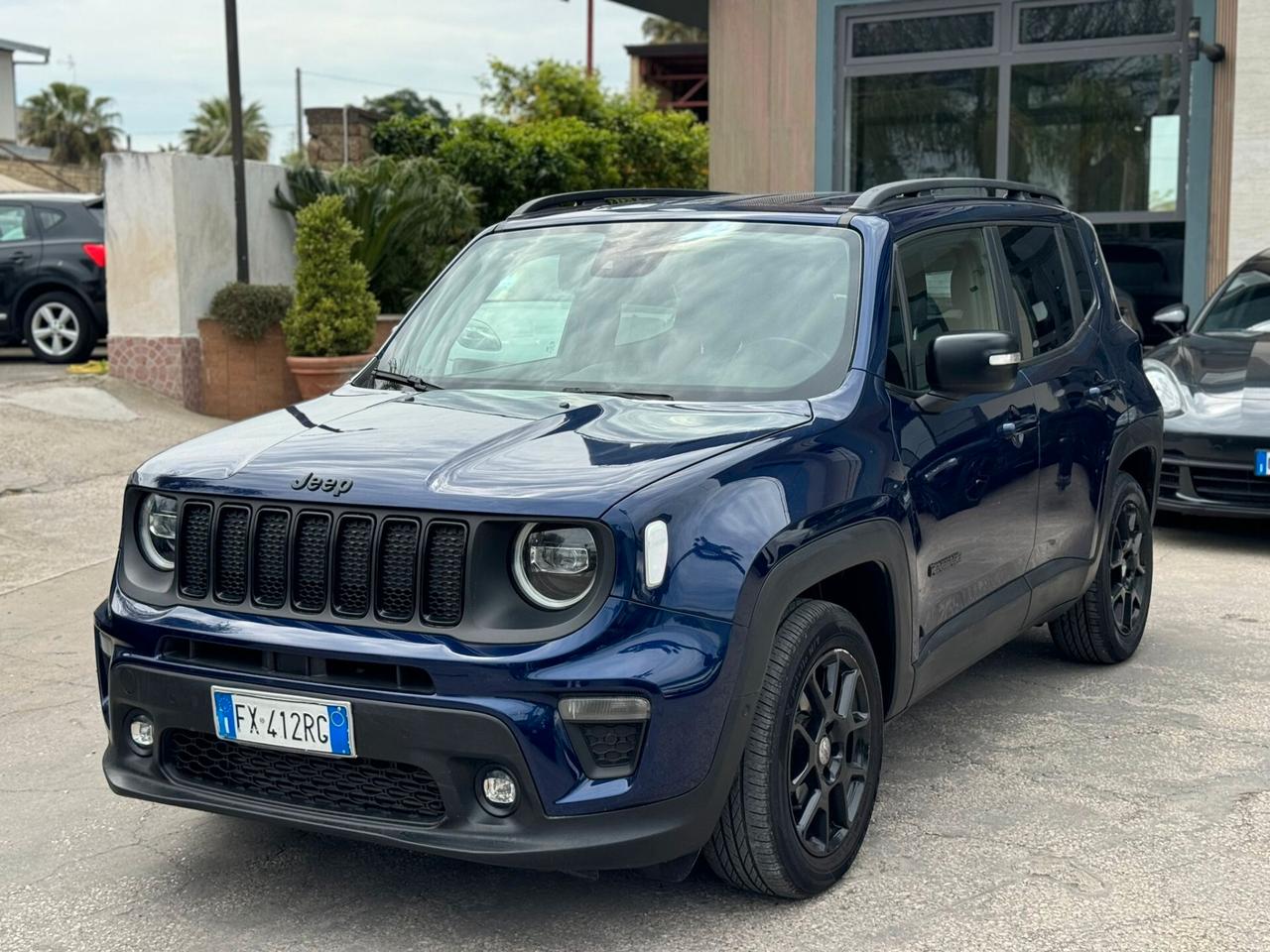 Jeep Renegade 1.6 Mjt 120 CV Limited cambio automatico