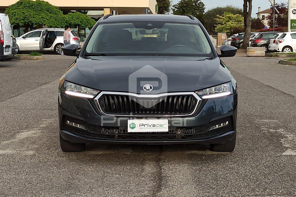 SKODA Octavia iV 1.4 TSI Plug-In Hybrid DSG Wagon Executive