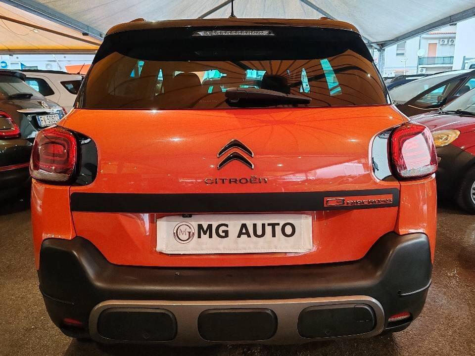 Citroen C3 Aircross Shine-Pack