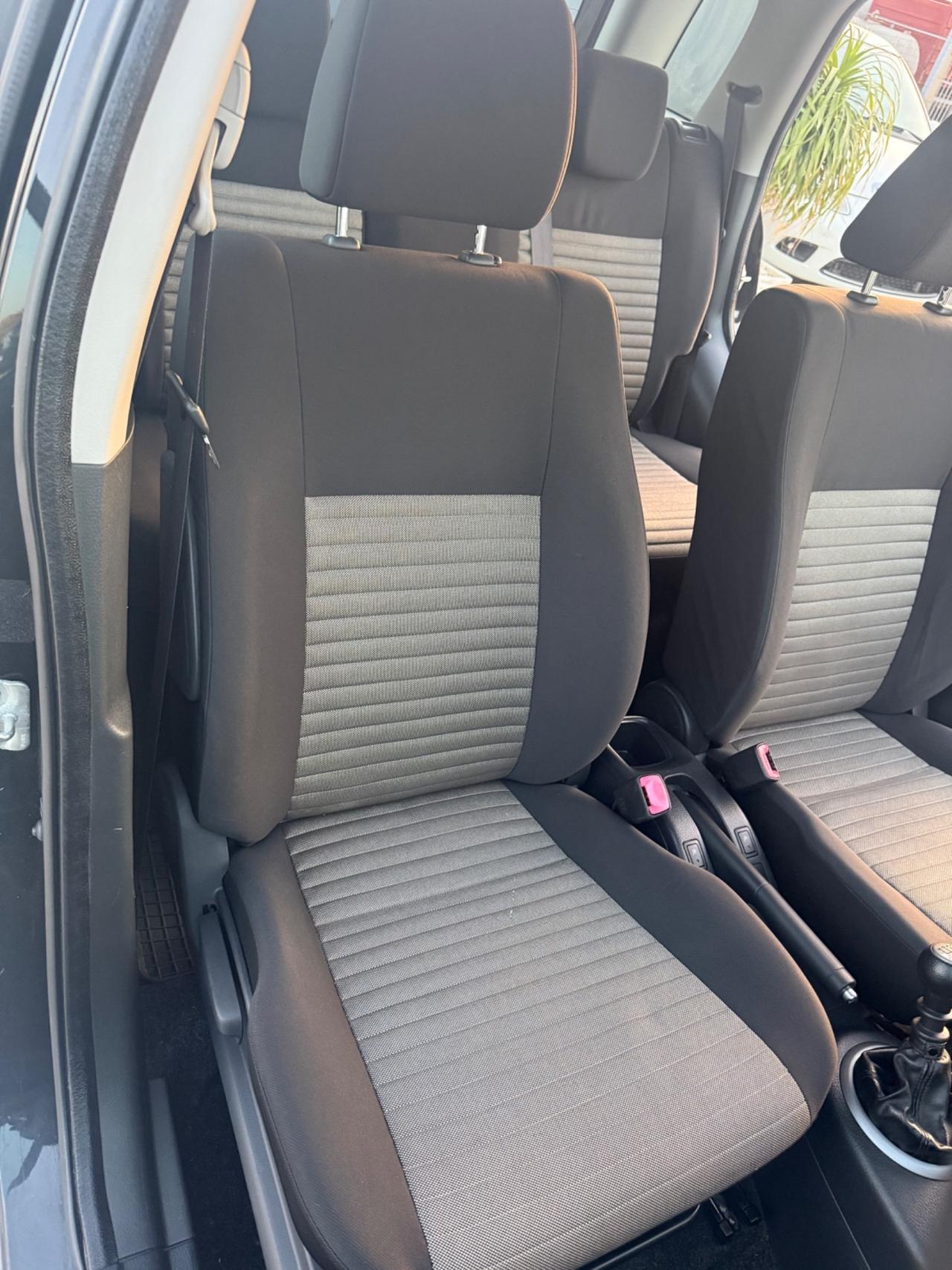 Fiat Sedici 2.0 MJT 16V DPF 4x4 2011