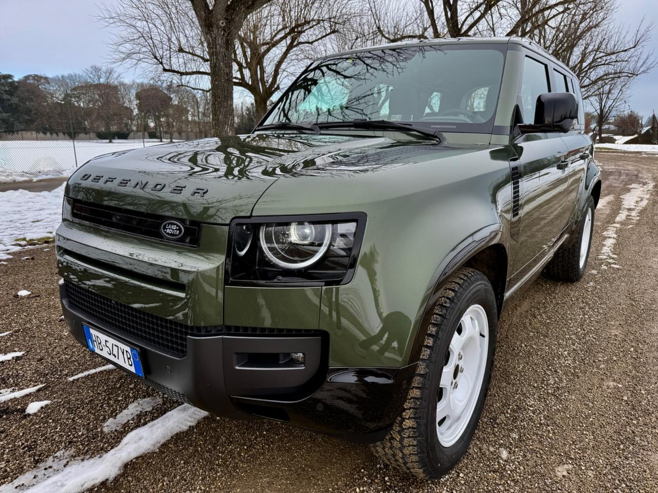 Defender 110 TDI 350 CV - SUBENTRO LEASING