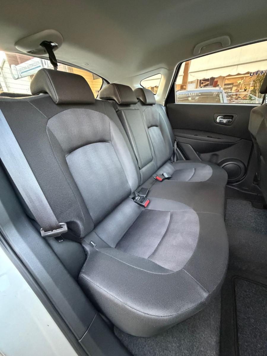 NISSAN - Qashqai - 1.6 16V Acenta automatico #UNICOPROPRIETARIO